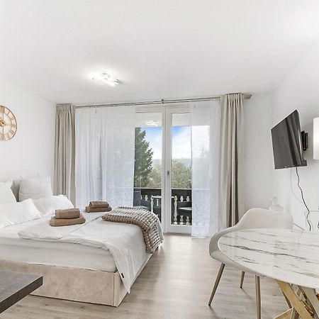 Apartment Cosy - An Skipiste Und Bikepark Вінтерберг Екстер'єр фото