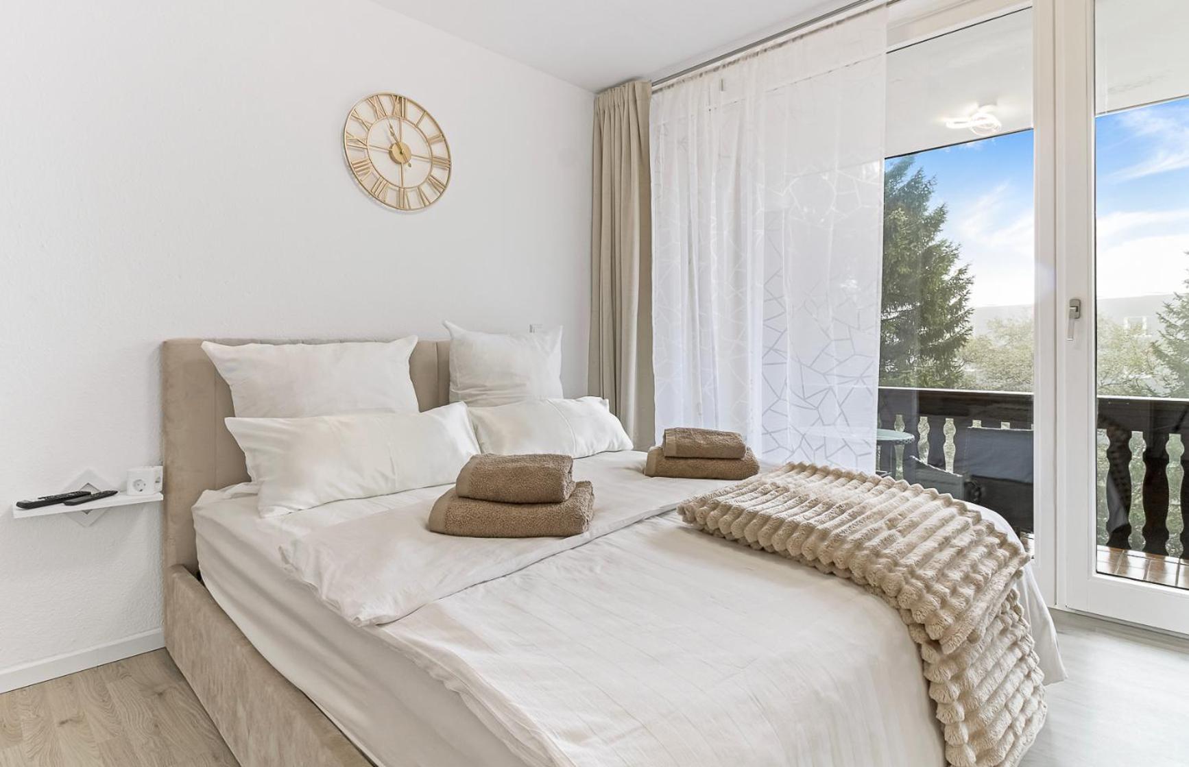 Apartment Cosy - An Skipiste Und Bikepark Вінтерберг Екстер'єр фото